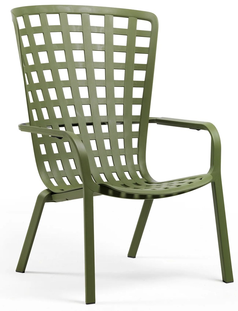 Fotel ogrodowy Folio Agave NARDI