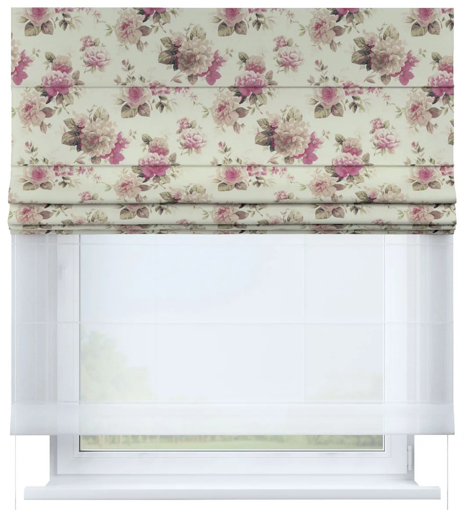 Roleta rzymska dzień noc Duo