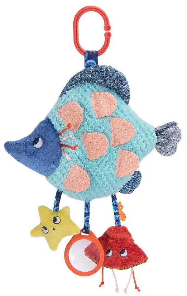 Zabawka dla niemowląt Fish – Moulin Roty