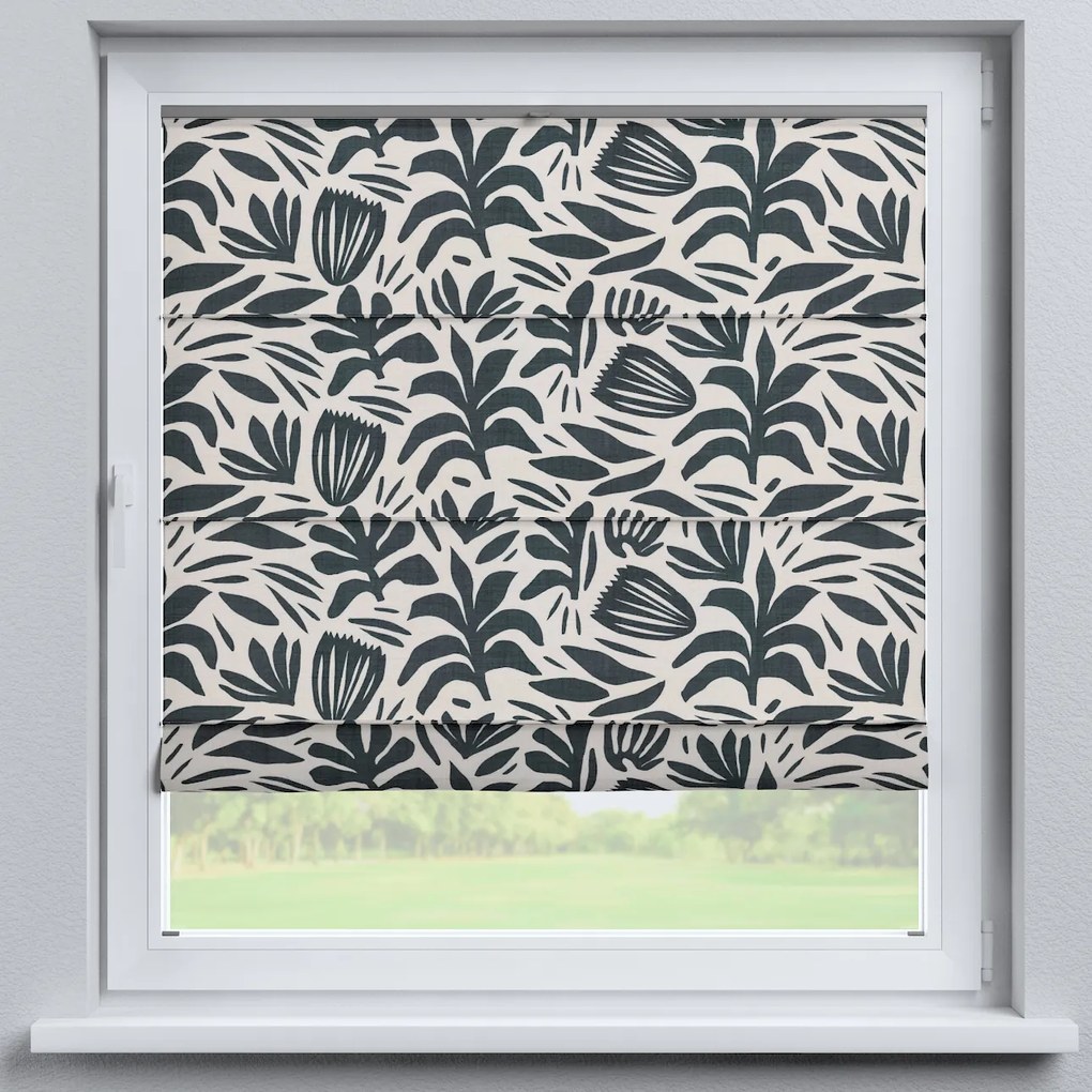 Roleta plisowana rzymska Sycylia