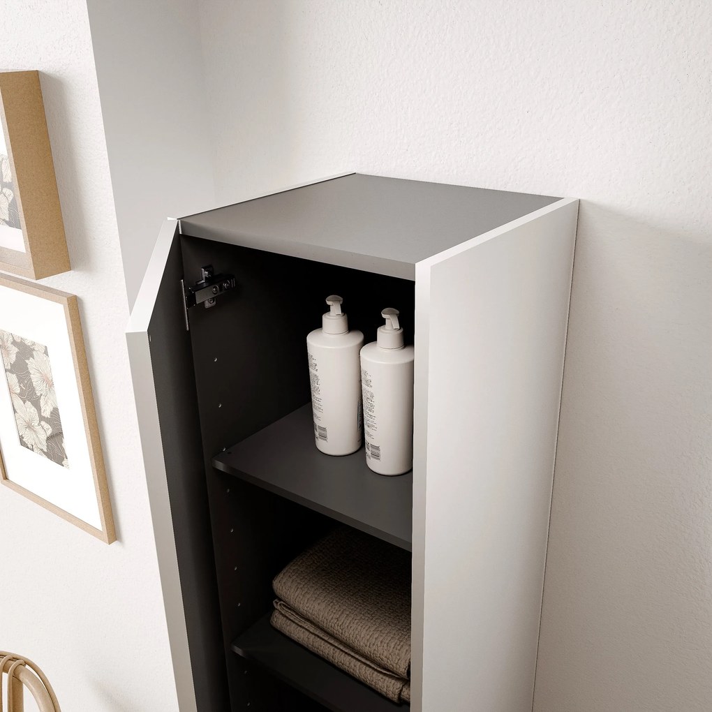 Szafa wysoka TIM 165 cm