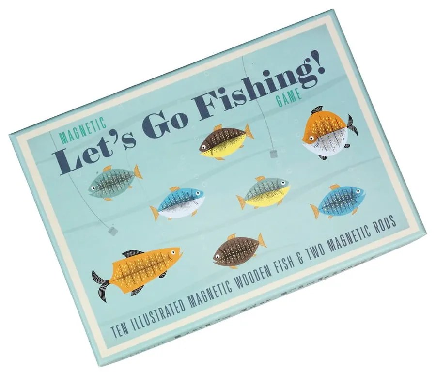 Gra towarzyska Let's Go Fishing – Rex London