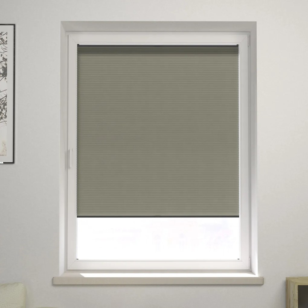 Plisa okienna na wymiar Honeycomb