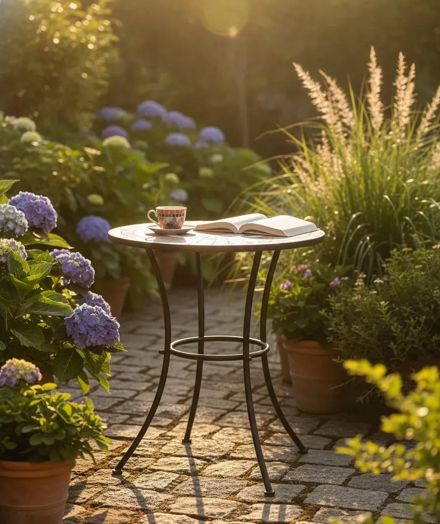 Stolik ogrodowy ceramiczny M5-A67