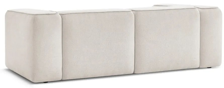 Beżowa sofa 255 cm Zephyr – Bobochic Paris