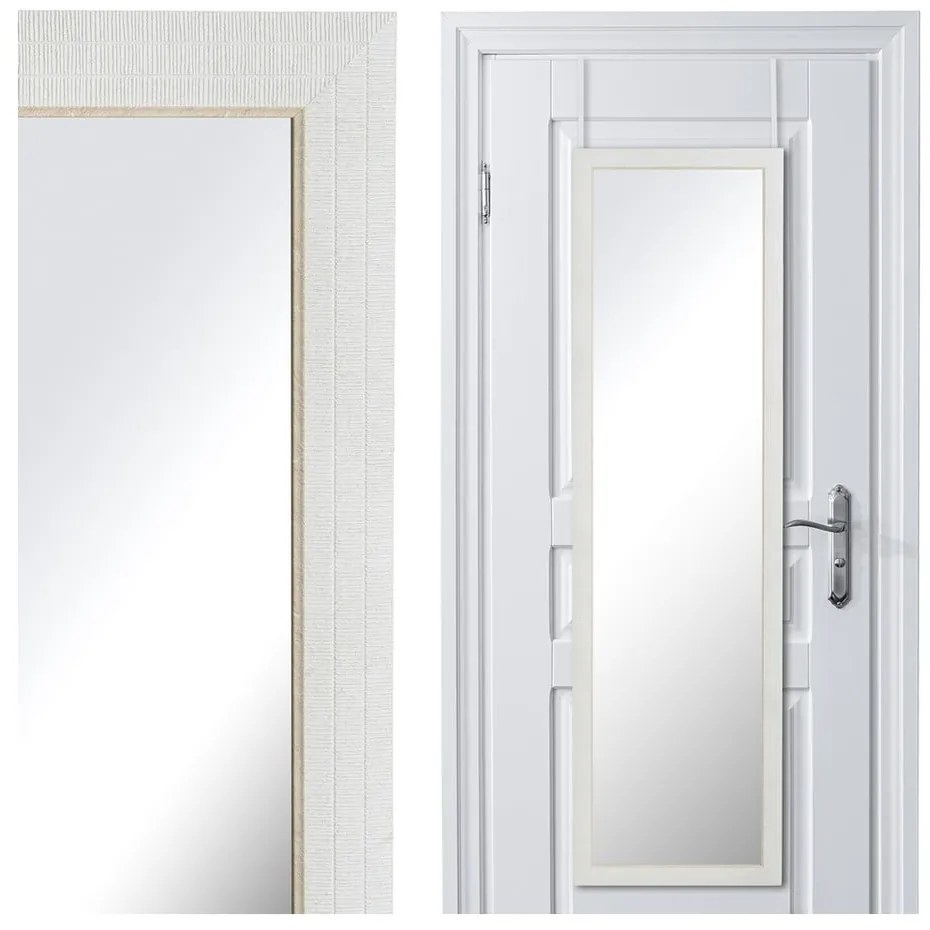 Lustro ścienne/na drzwi 35x125 cm Dea – Casa Selección