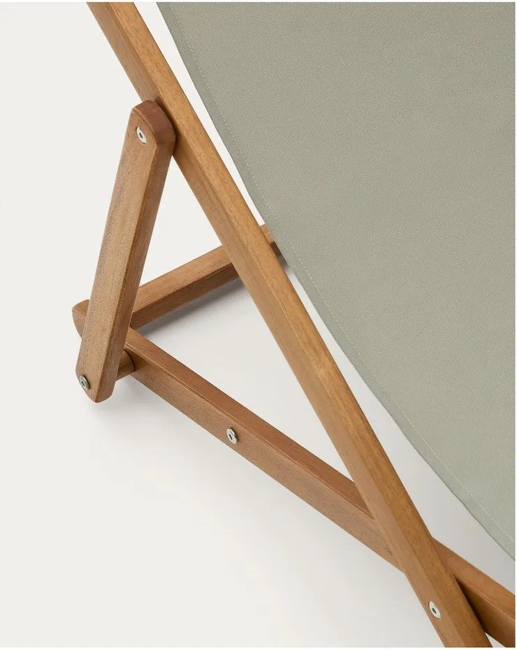 Dziecięcy leżak ogrodowy Adredna – Kave Home