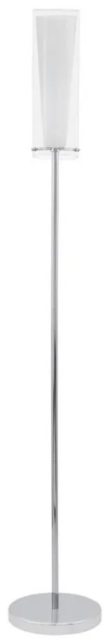 Eglo - Wkład szklany do lampy stojącej Pinto opal, wewnętrzny