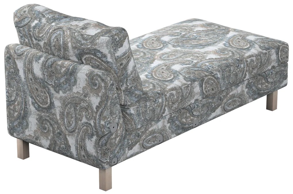 Pokrowiec na szezlong Karlstad dostawka, krótki