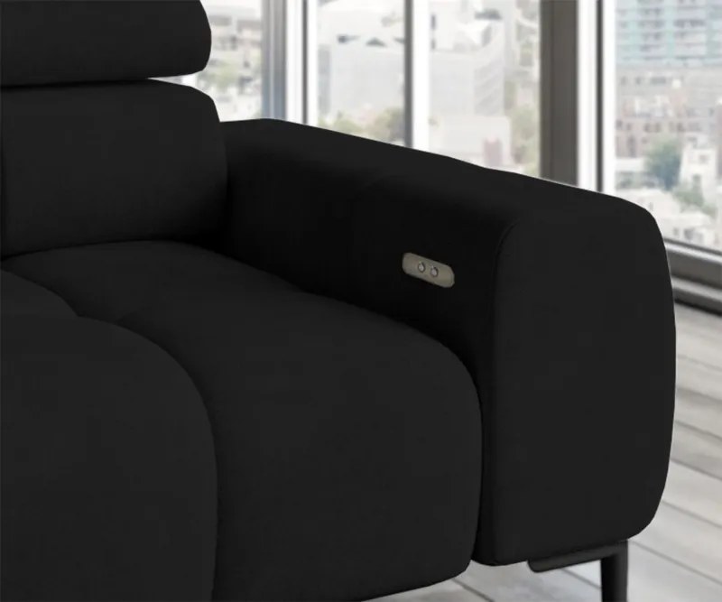 Narożnik PLAZA L wolnostojący Prawostronny Solar 99 WERSAL