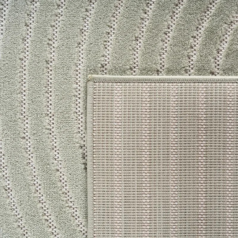 Dywan uniwersalny Nova 3D oliwkowy 160 cm x 230 cm
