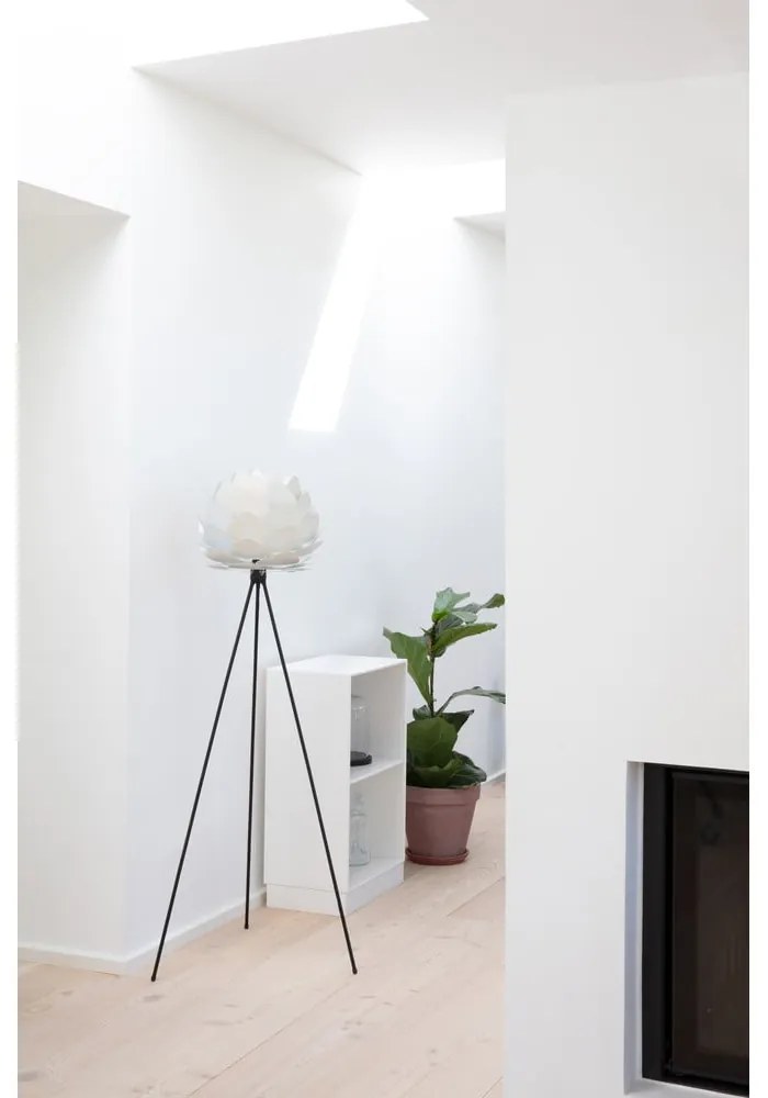 Kremowy abażur ø 40 cm Aluvia Mini – UMAGE