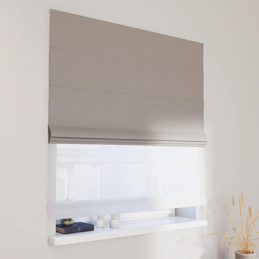 Roleta rzymska dzień noc Duo