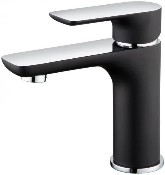 Bateria umywalkowa 4024CBCzarny mat