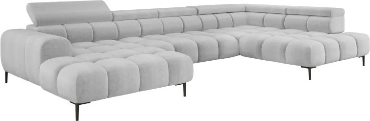 Narożnik PLAZA XL Prawostronny Tkanina EDEN 17 WERSAL