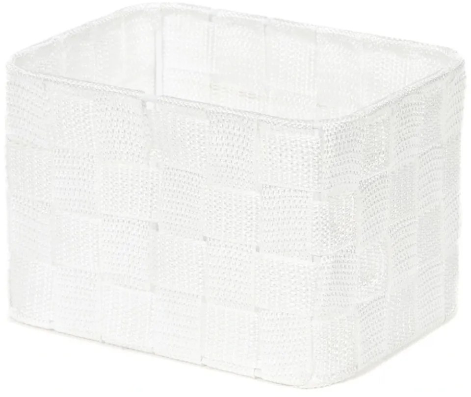 Compactor Organizer do szuflady TEX 19 x 14 x 13 cm, biały