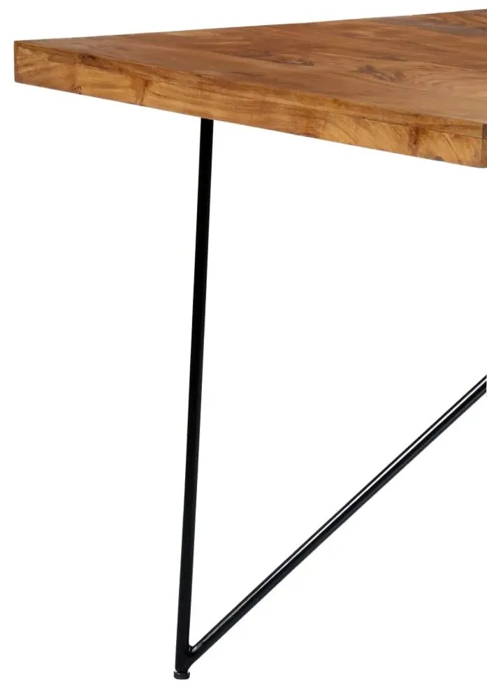 Naturalny stół z drewna akacjowego G3-T28
