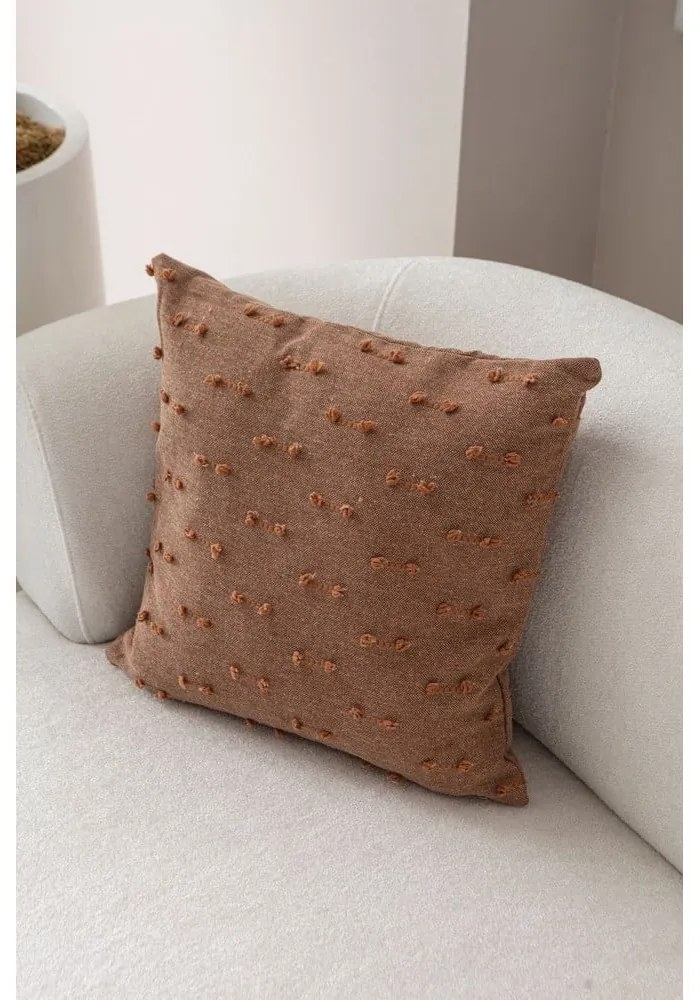 Poszewka na poduszkę 43x43 cm Tuffet – Mioli Decor