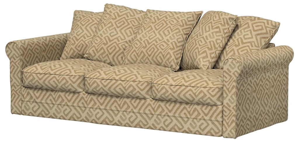 Pokrowiec na sekcję 3-osobową Grönlid, nierozkładaną