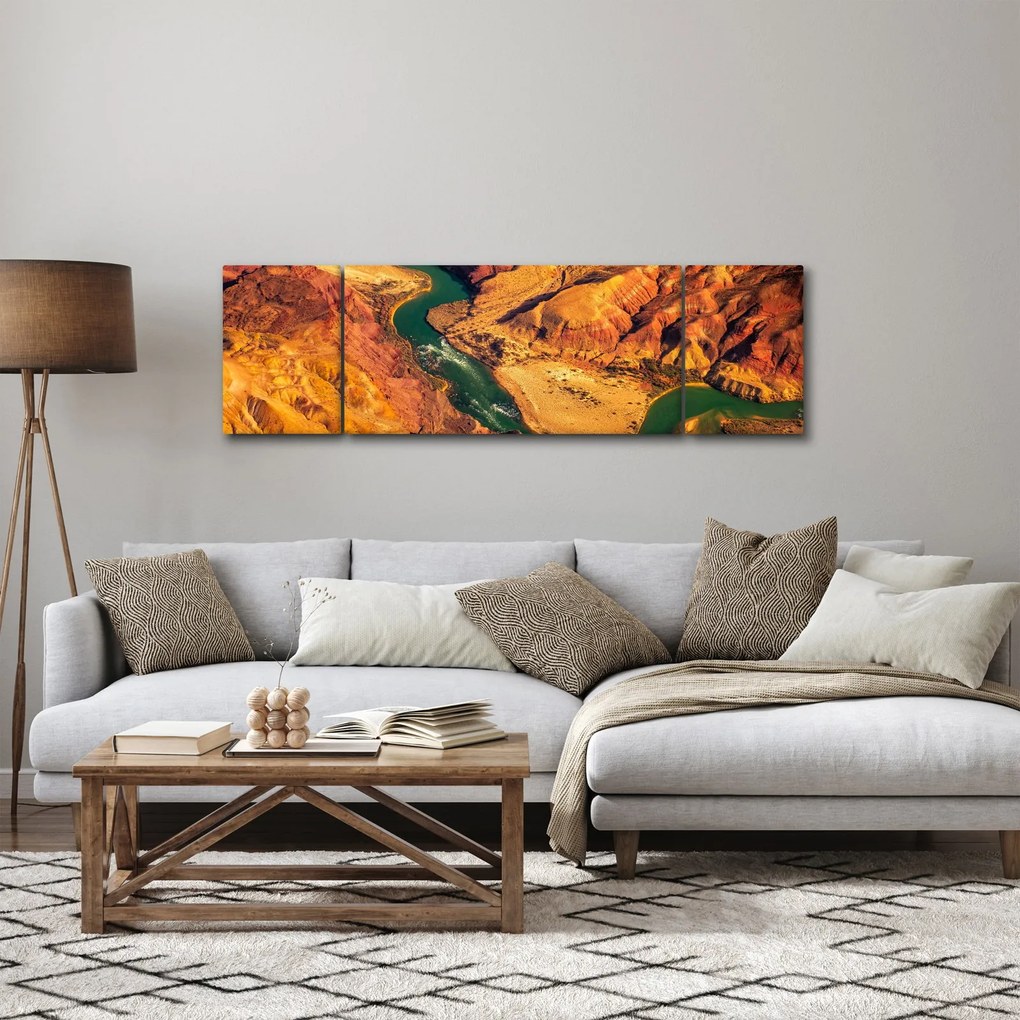 Obraz - Wielki Kanion (170x50 cm)