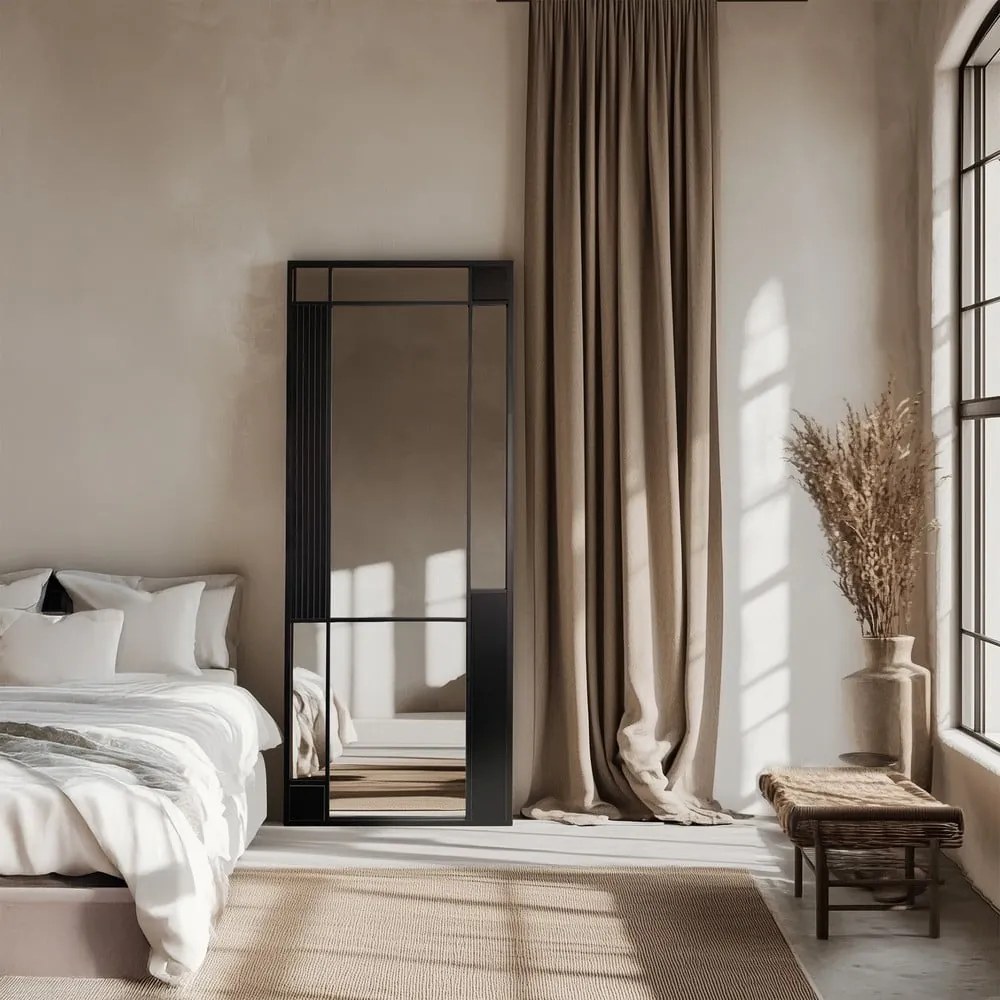 Lustro ścienne 60x150 cm Loft Mono – Styler