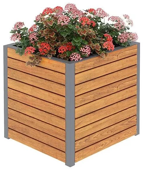 Skrzynka ogrodowa 3x F9-W02