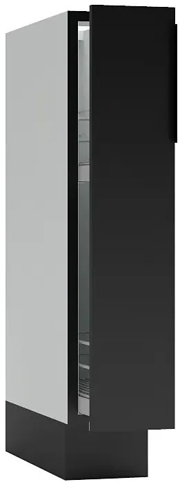 Dolna szafka kuchenna cargo 15 cm - Farvi 3X