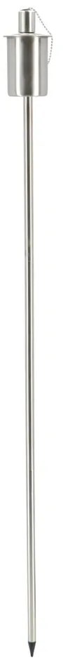 Metalowa lampa olejna (wysokość 116 cm) – Esschert Design