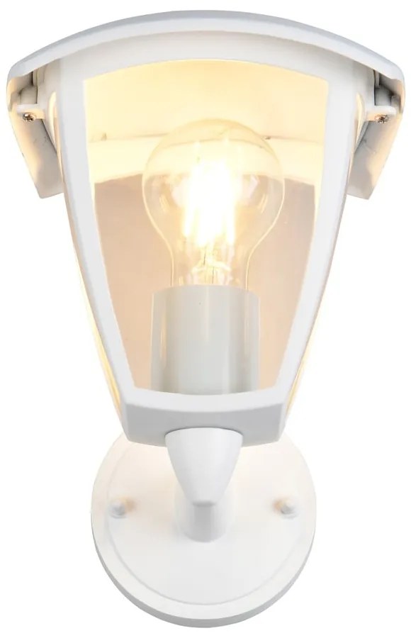 Zewnętrzna lampa ścienna (wysokość 24 cm) Venta – Trio