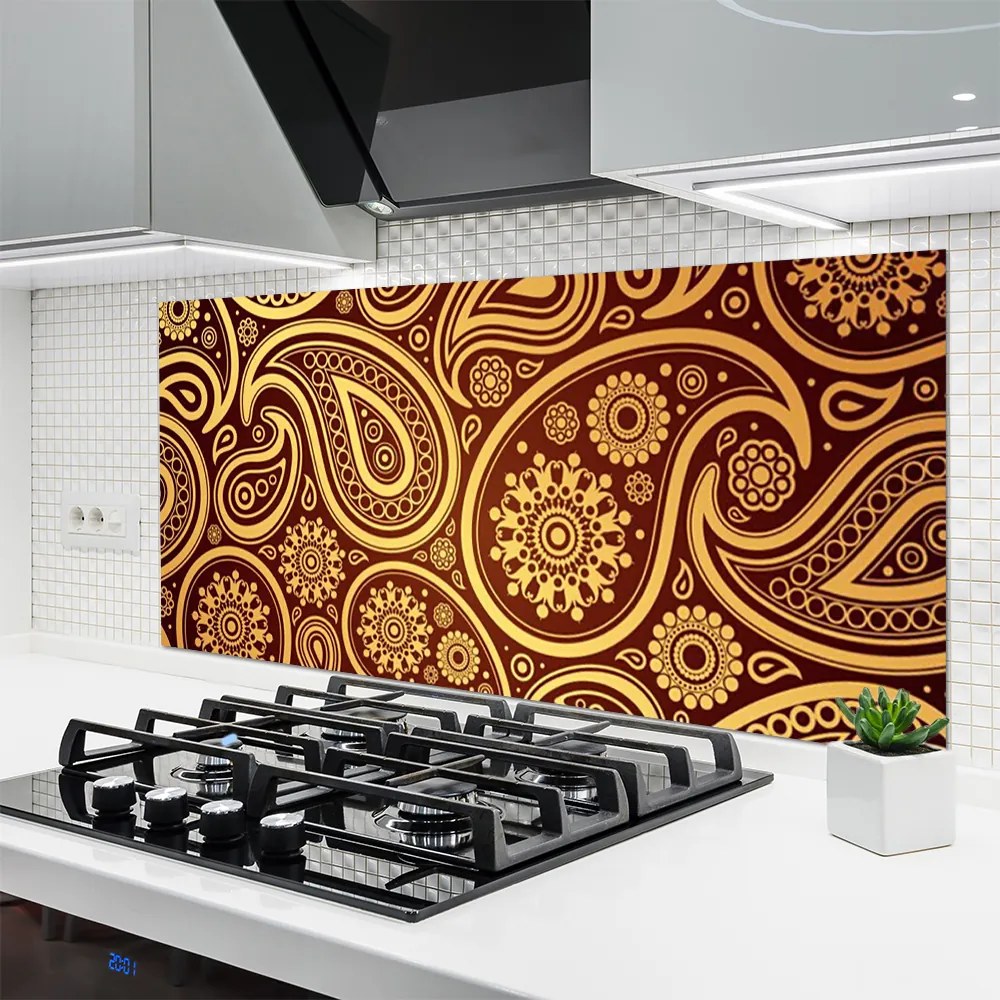 Panel nad blat kuchenny Artystyczna Wizja Przestrzeni