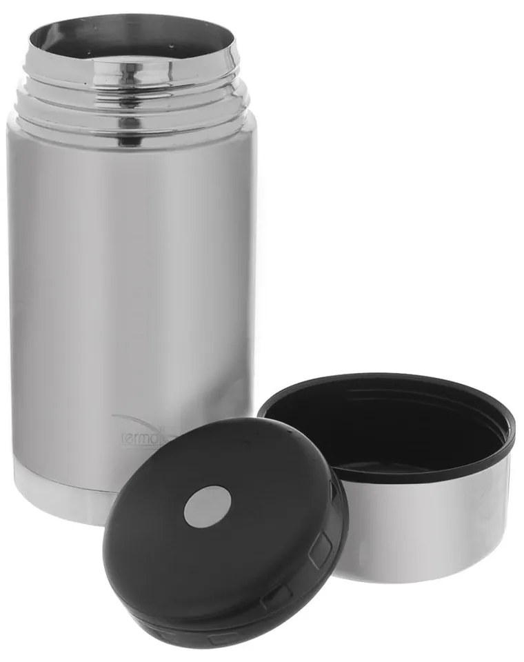 Termos w kolorze srebra 1,2 l Termo – Orion