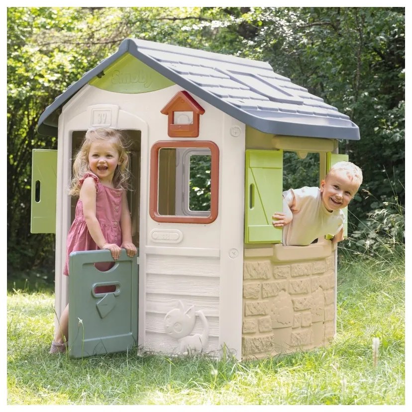 Smoby domek neo jura