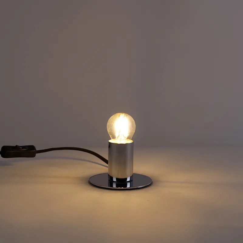 Zestaw 5 żarówek LED E27 z 3-stopniową regulacją jasności P45 5W 700 lm 2700K