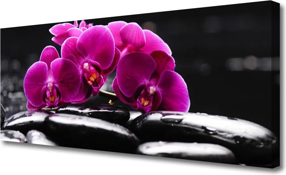 Obraz canvas Równowaga Ciała i Duszy: Zen