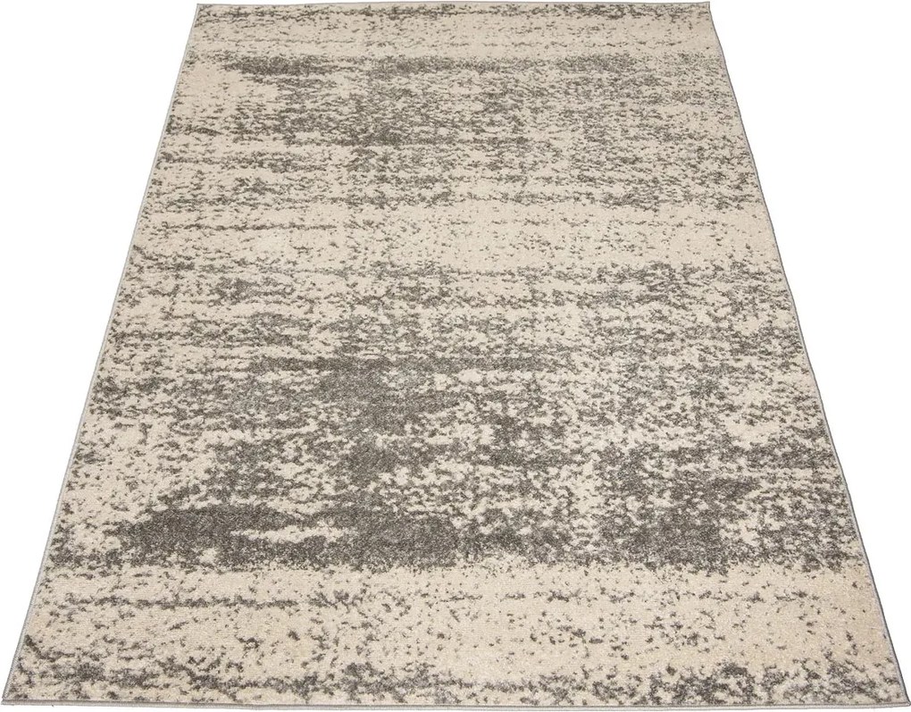 Nowoczesny dywan przecierany do salonu loft E6-P63