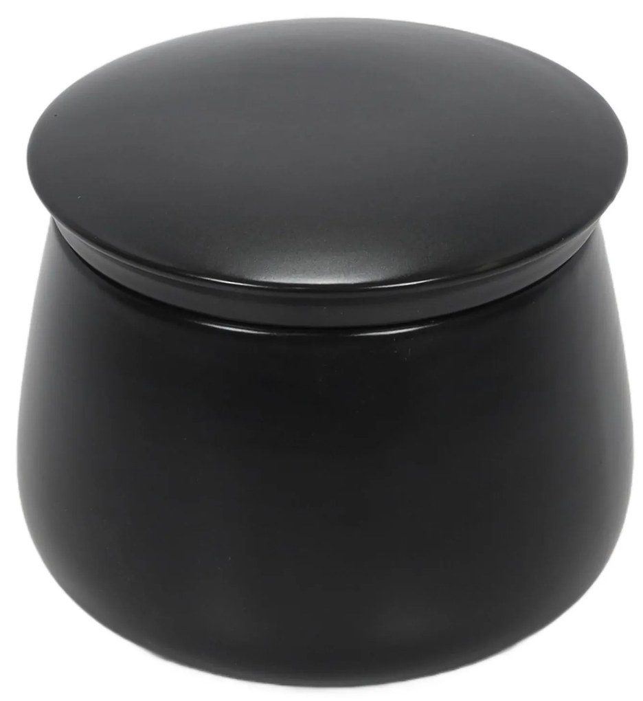 Porcelanowa cukiernica z pokrywką