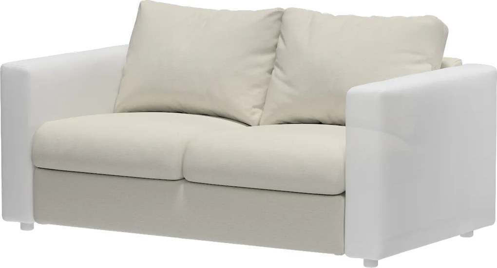 Pokrowiec na sekcję 2-osobową nierozkładaną Vimle