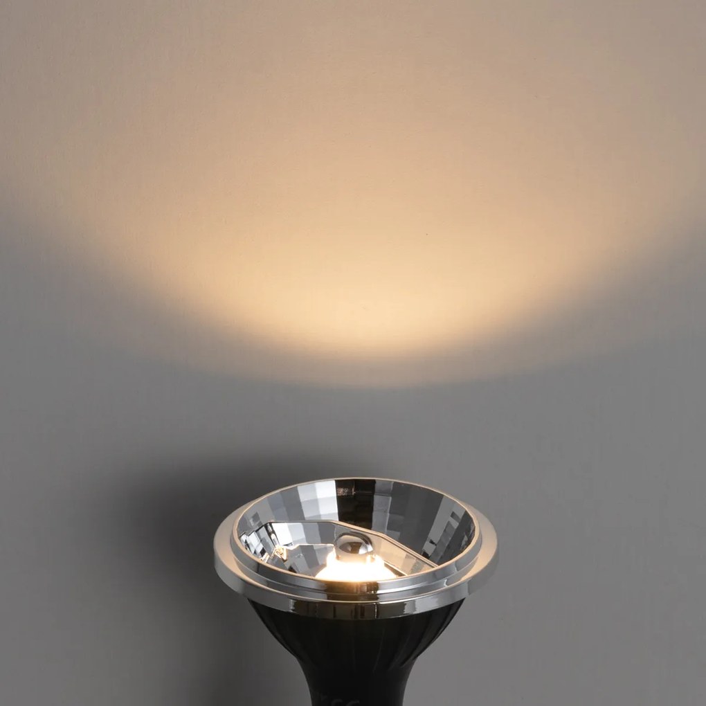 Żarówka LED GU10 z 3-stopniowym ściemnianiem 70 mm 6,5 W 600 lm 2700 K