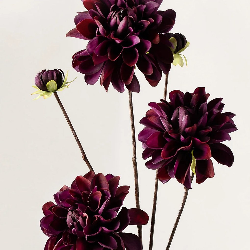Gałązka dalii 90 cm