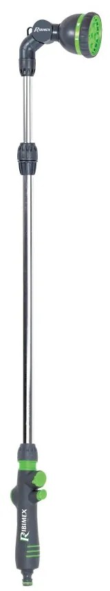 Lanca do podlewania RIBIMEX, 9 trybów, regulowana długość