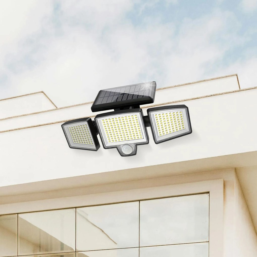 Lampa solarna LED P60262