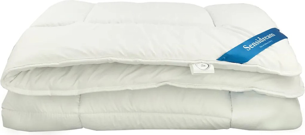 Kołdra dla wrażliwej skóry Sensidream