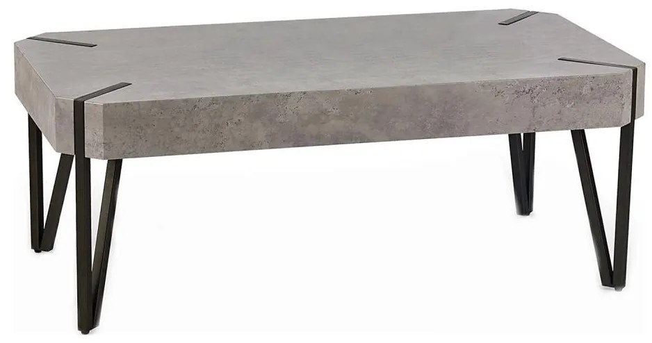 Stolik kawowy EMILY 42x110 cm beton