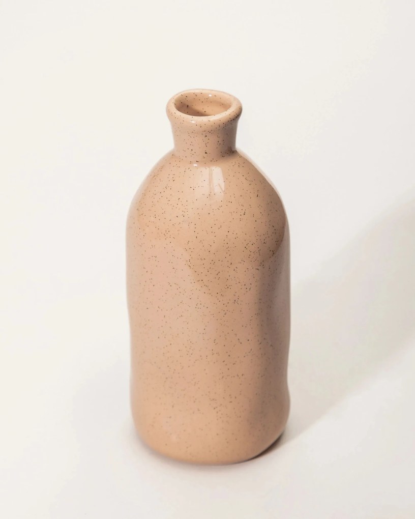 Wazon Pink Sandstone 7x7x15 cm