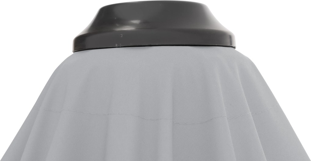 Doppler ACTIVE 370 cm szara