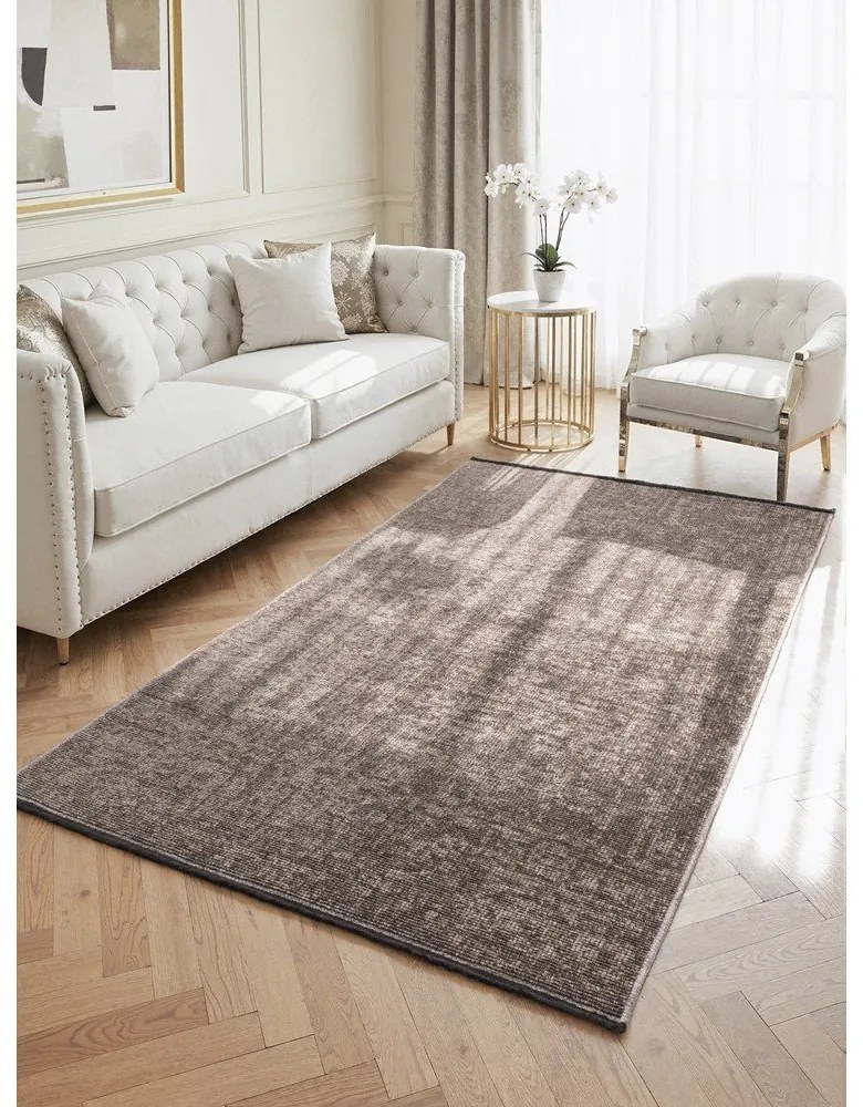 Beżowy dywan 80x150 cm Prisma – Elle Decoration