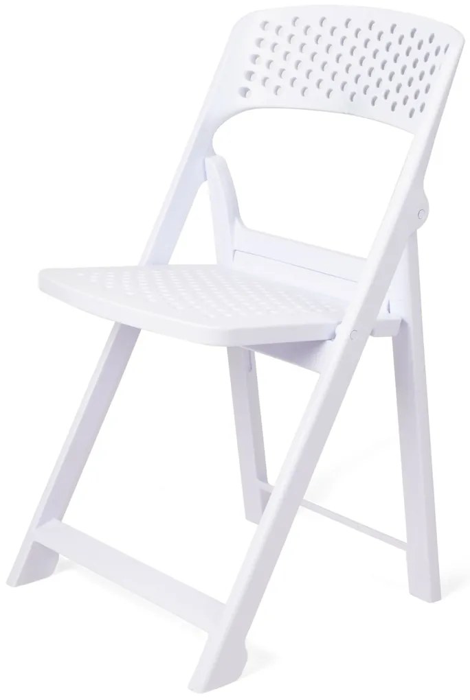 Składane krzesło Carrara 43 x 46 x 76 cm