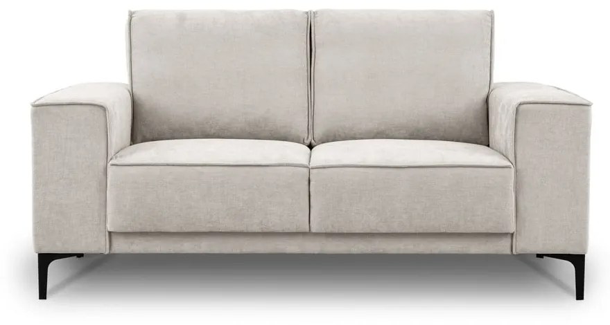 Kremowa sofa 164 cm Copenhagen – Scandic