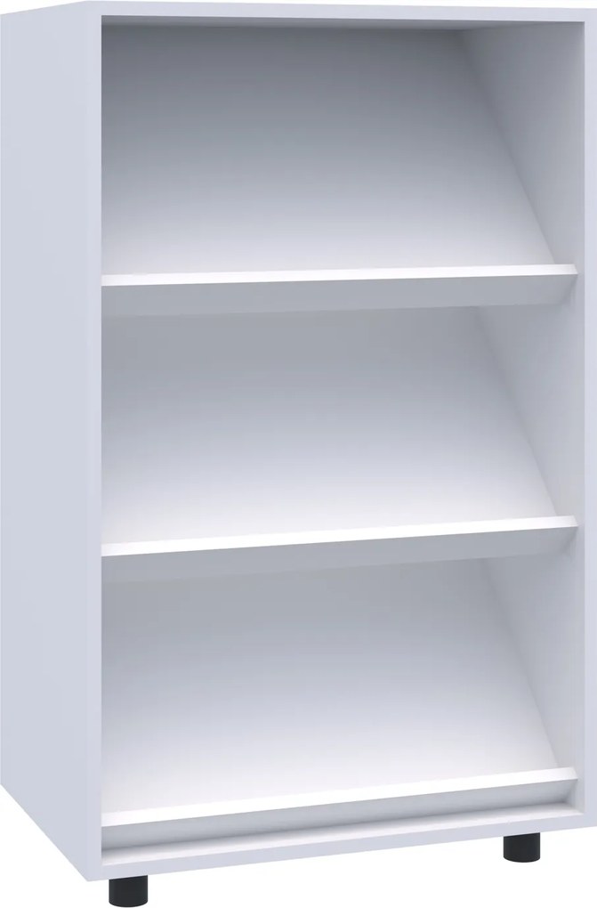 Regał do kącika czytelniczego w przedszkolu i żłobku Smart, index KC-B-3P