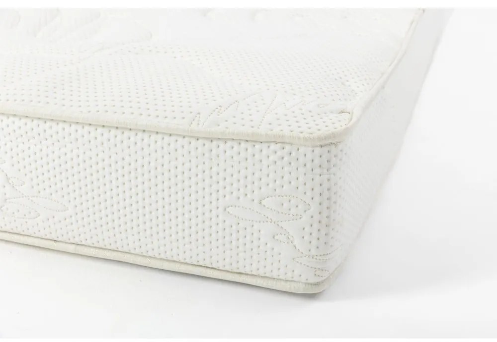 Średnio twardy piankowy materac 140x200 cm Smooth Vibe – Bonami Selection